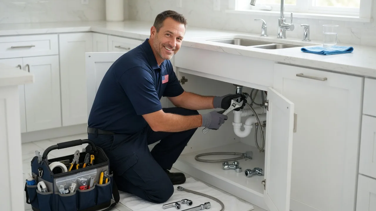 Emergency Plumber in Midland, OH near me